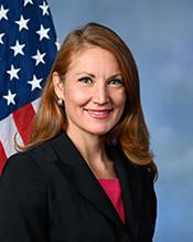 Photo of Melanie Stansbury